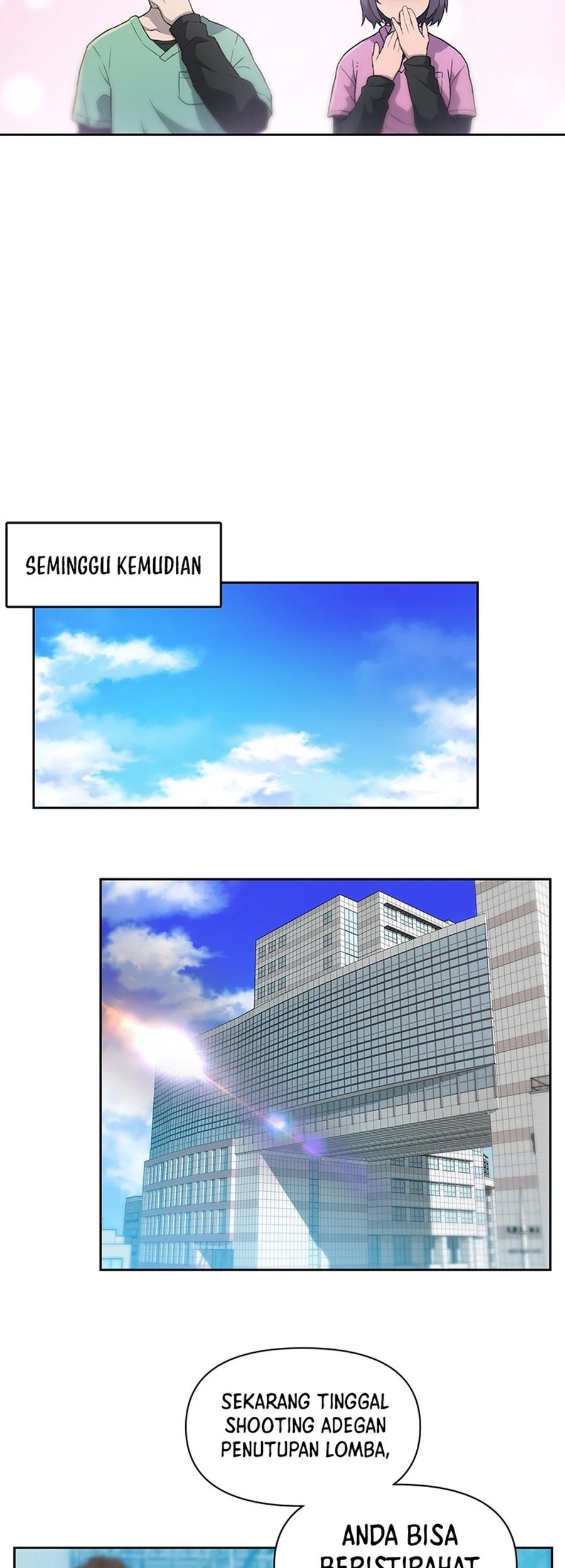 A Genius Writer’s Random Workplace (Genius Artist’s Random Studio) Chapter 54 - halaman 21