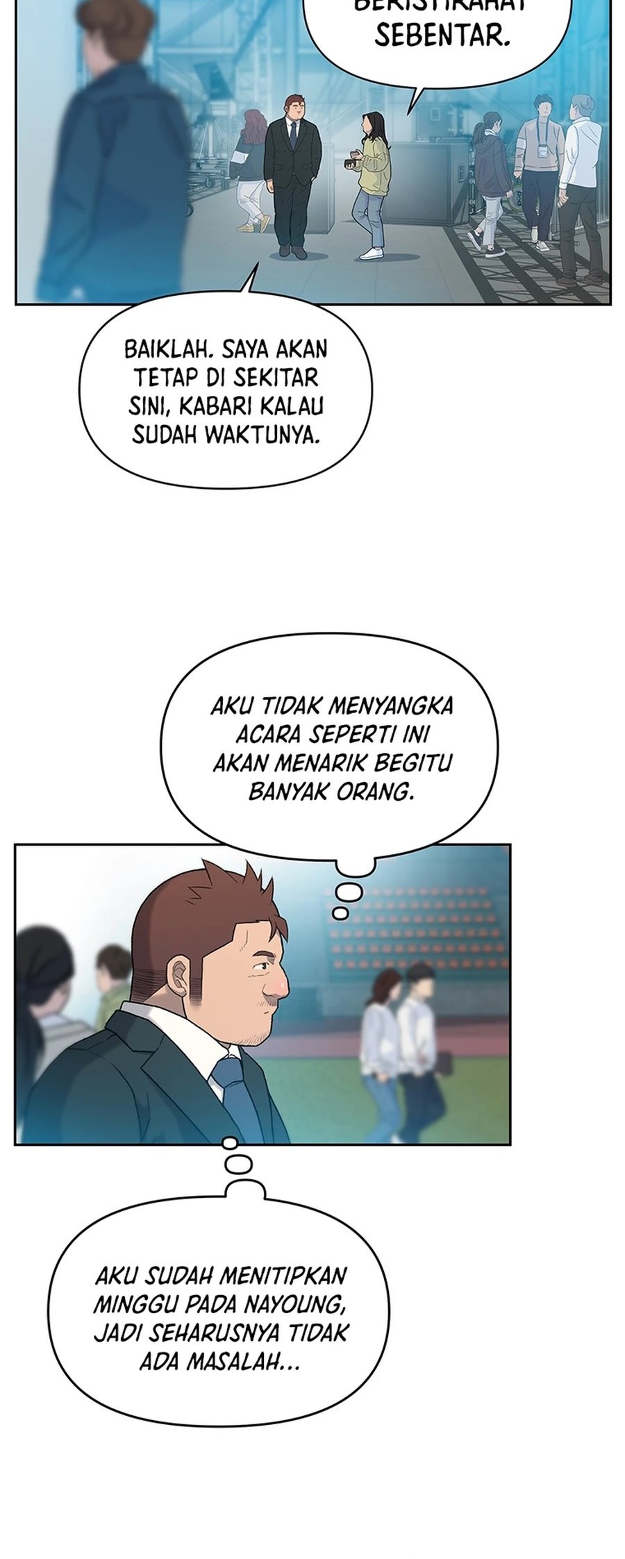 A Genius Writer’s Random Workplace (Genius Artist’s Random Studio) Chapter 54 - halaman 22