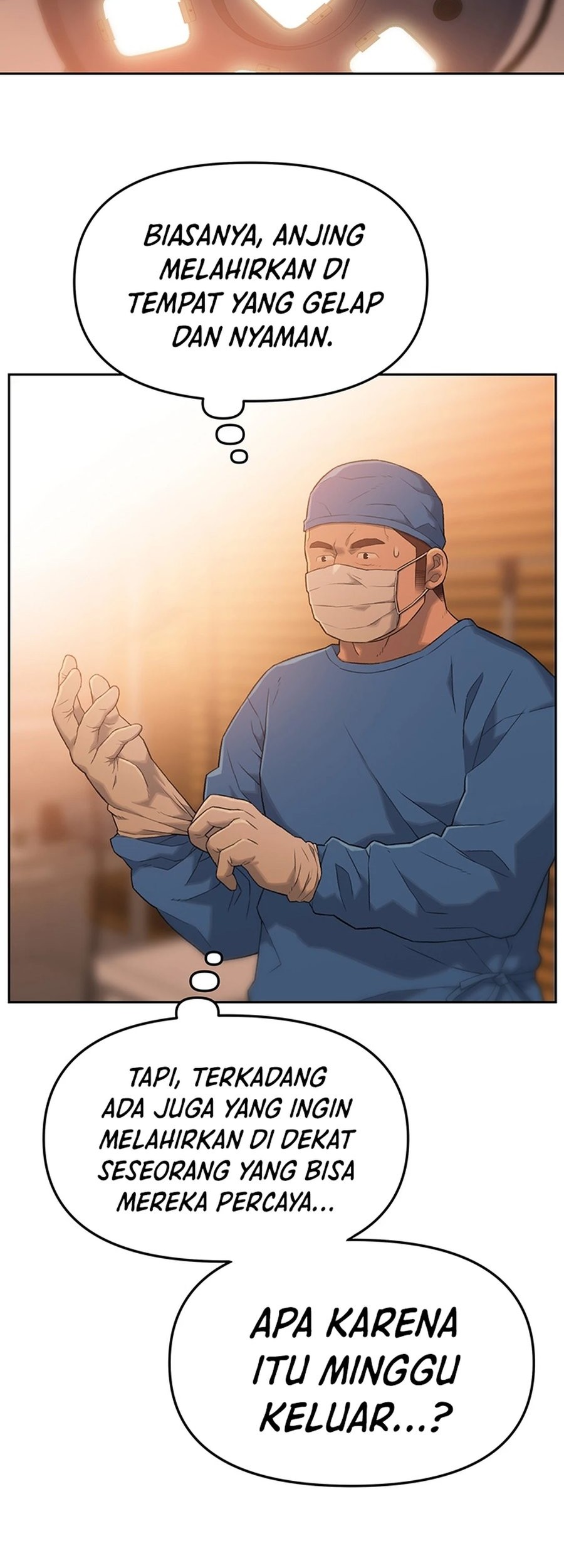 A Genius Writer’s Random Workplace (Genius Artist’s Random Studio) Chapter 54 - halaman 3