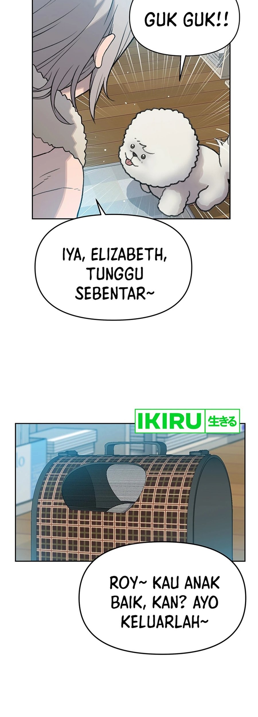 A Genius Writer’s Random Workplace (Genius Artist’s Random Studio) Chapter 54 - halaman 38