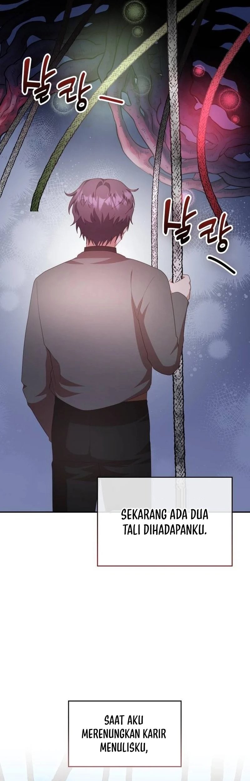 A Genius Writer’s Random Workplace (Genius Artist’s Random Studio) Chapter 54 - halaman 42