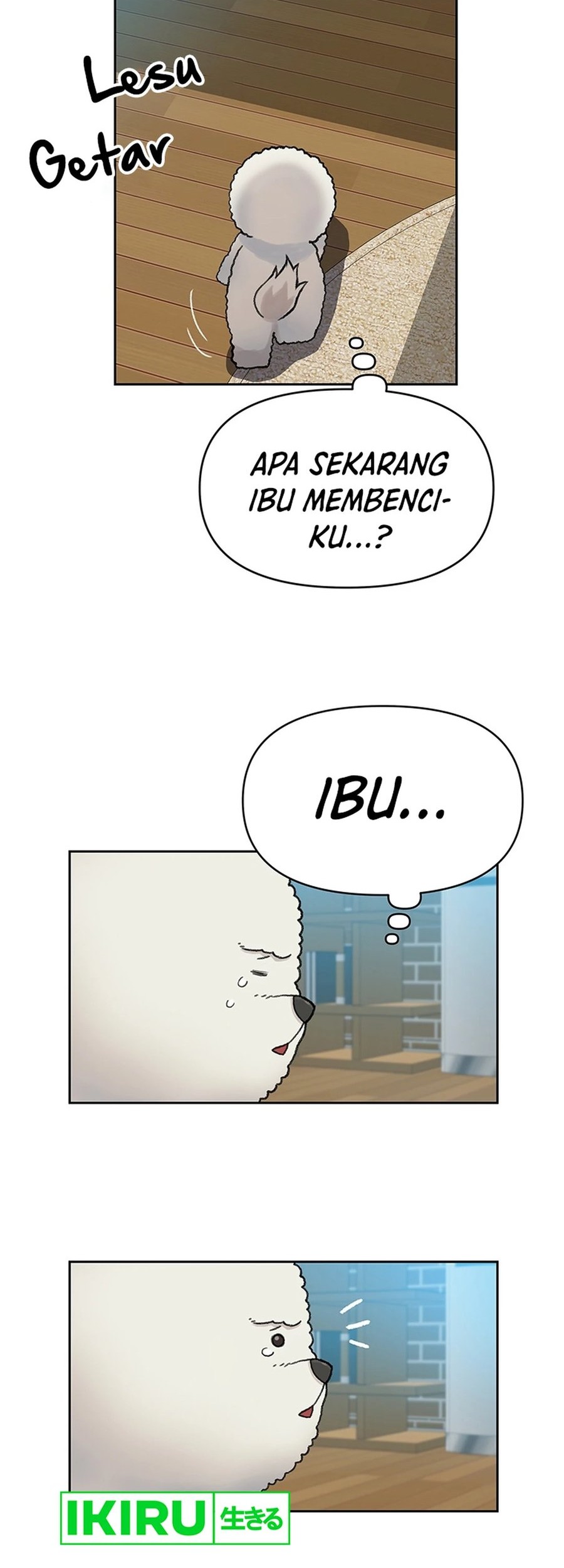 A Genius Writer’s Random Workplace (Genius Artist’s Random Studio) Chapter 54 - halaman 44