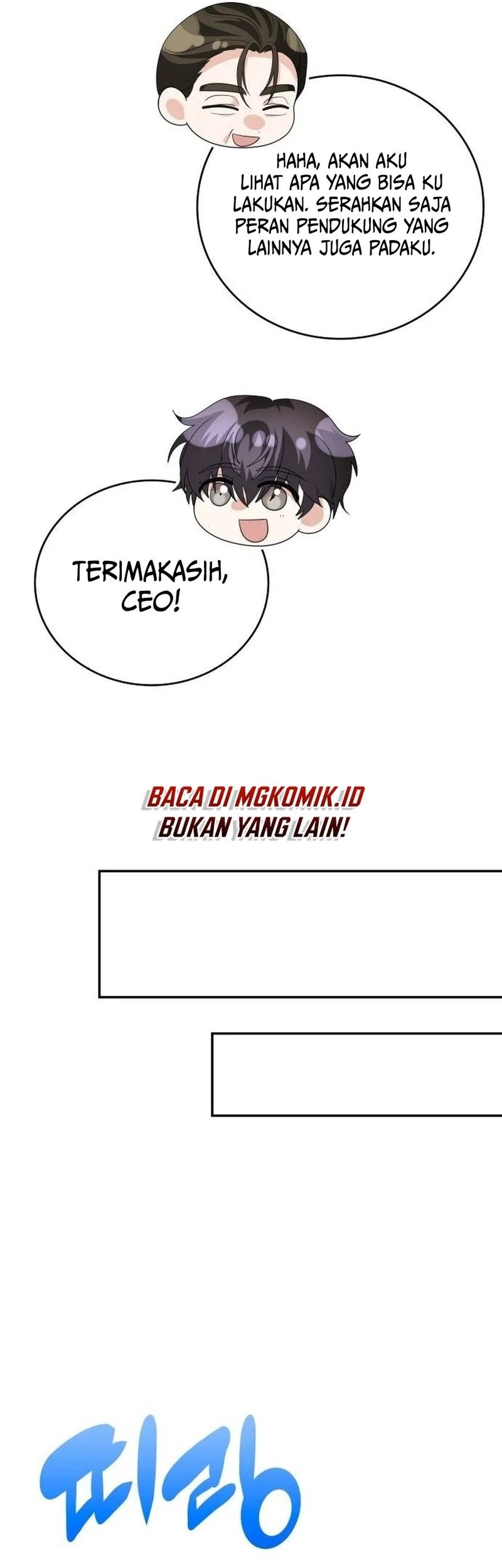A Genius Writer’s Random Workplace (Genius Artist’s Random Studio) Chapter 54 - halaman 55