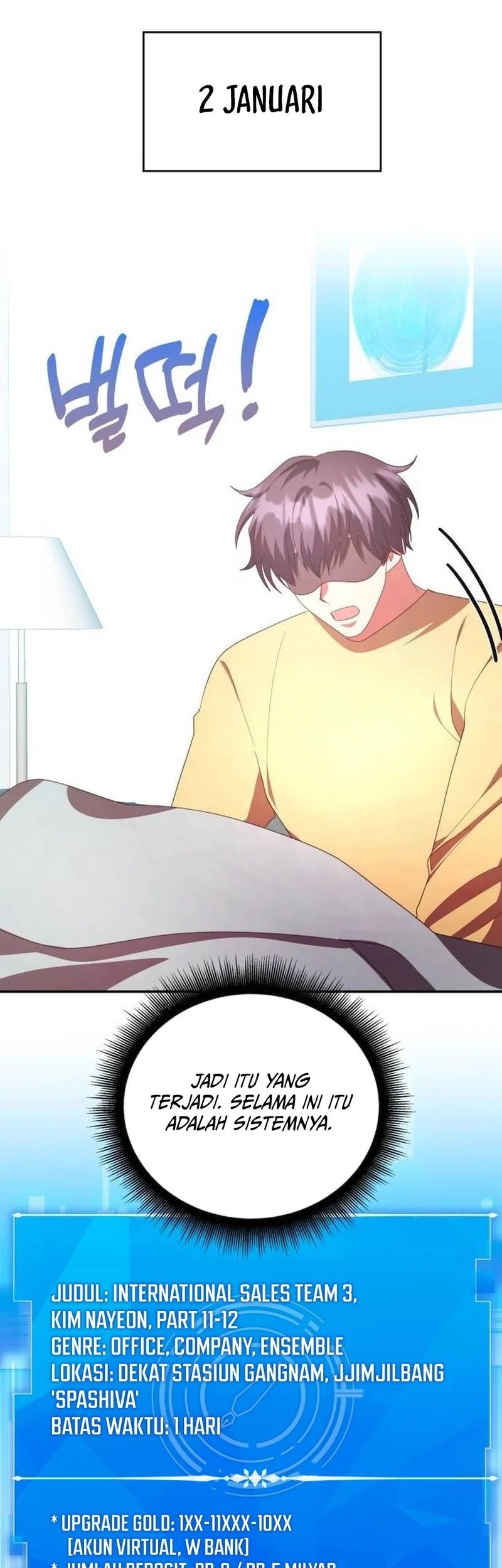 A Genius Writer’s Random Workplace (Genius Artist’s Random Studio) Chapter 54 - halaman 56
