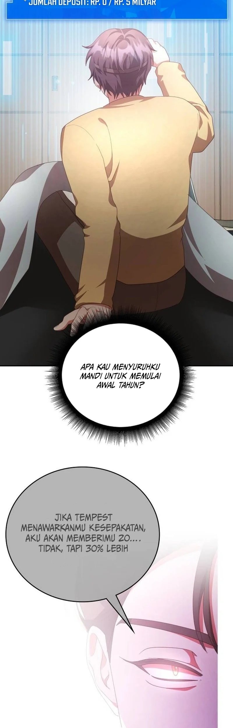 A Genius Writer’s Random Workplace (Genius Artist’s Random Studio) Chapter 54 - halaman 57