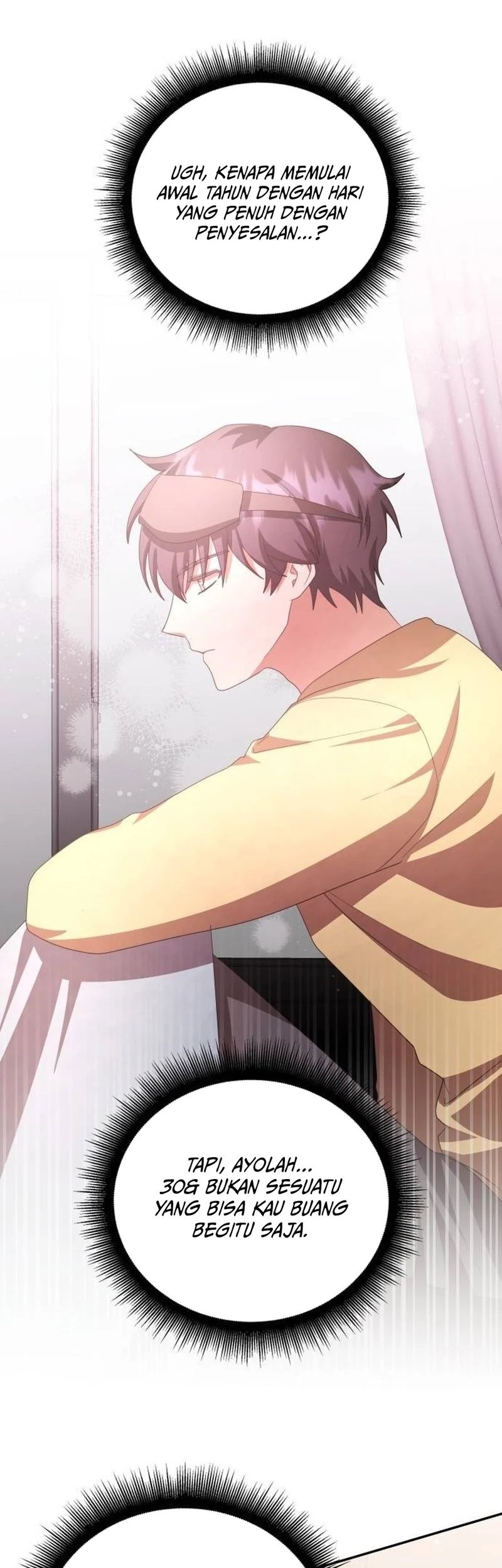 A Genius Writer’s Random Workplace (Genius Artist’s Random Studio) Chapter 54 - halaman 59