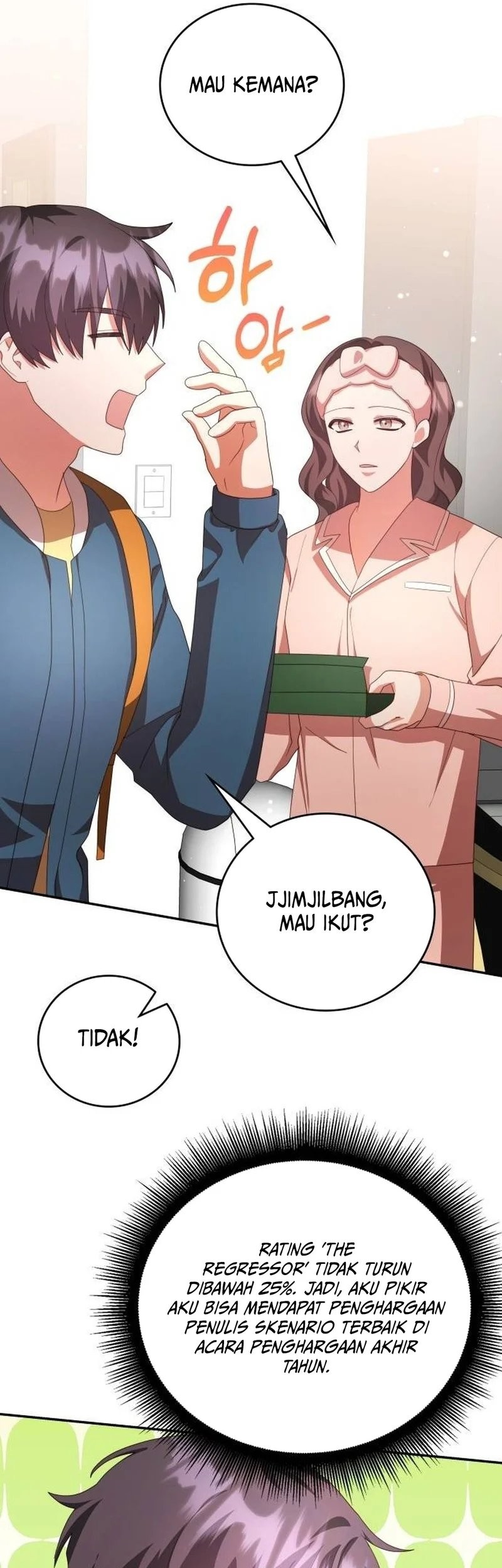 A Genius Writer’s Random Workplace (Genius Artist’s Random Studio) Chapter 54 - halaman 62
