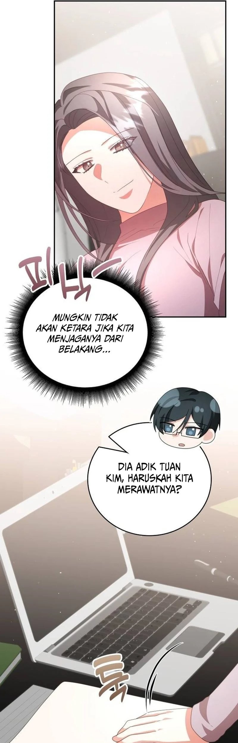 A Genius Writer’s Random Workplace (Genius Artist’s Random Studio) Chapter 54 - halaman 72