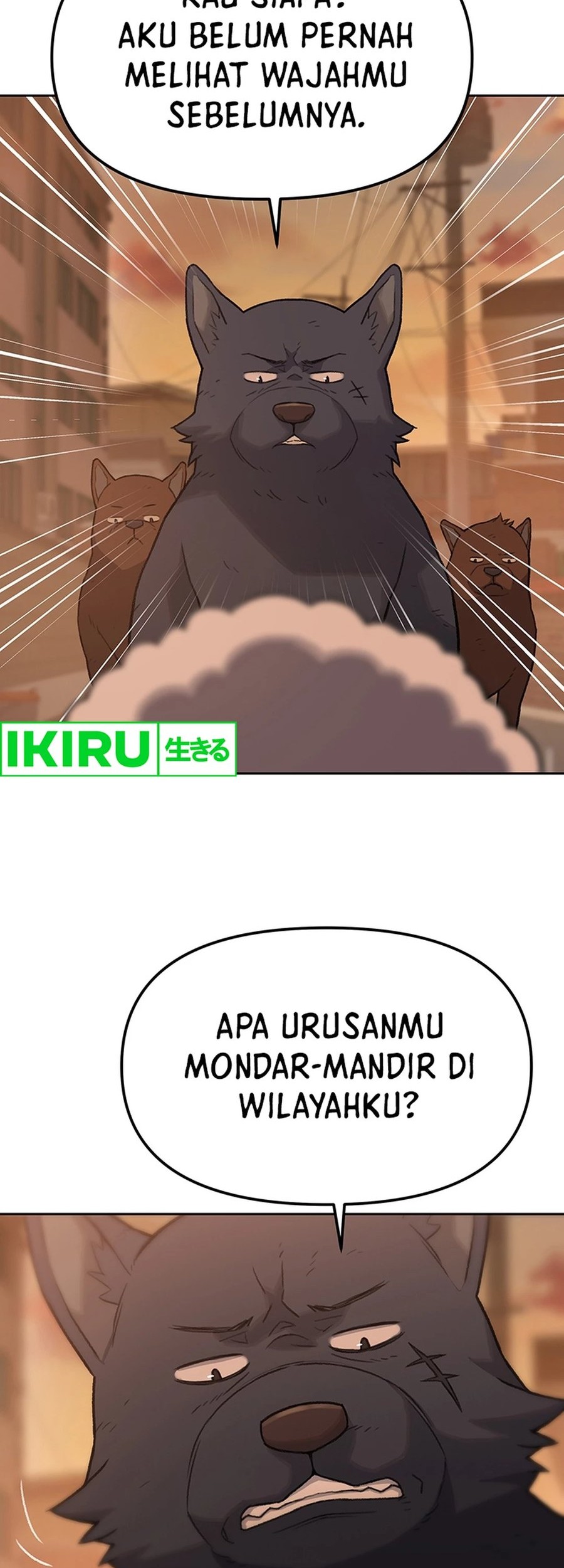 A Genius Writer’s Random Workplace (Genius Artist’s Random Studio) Chapter 55 - halaman 16
