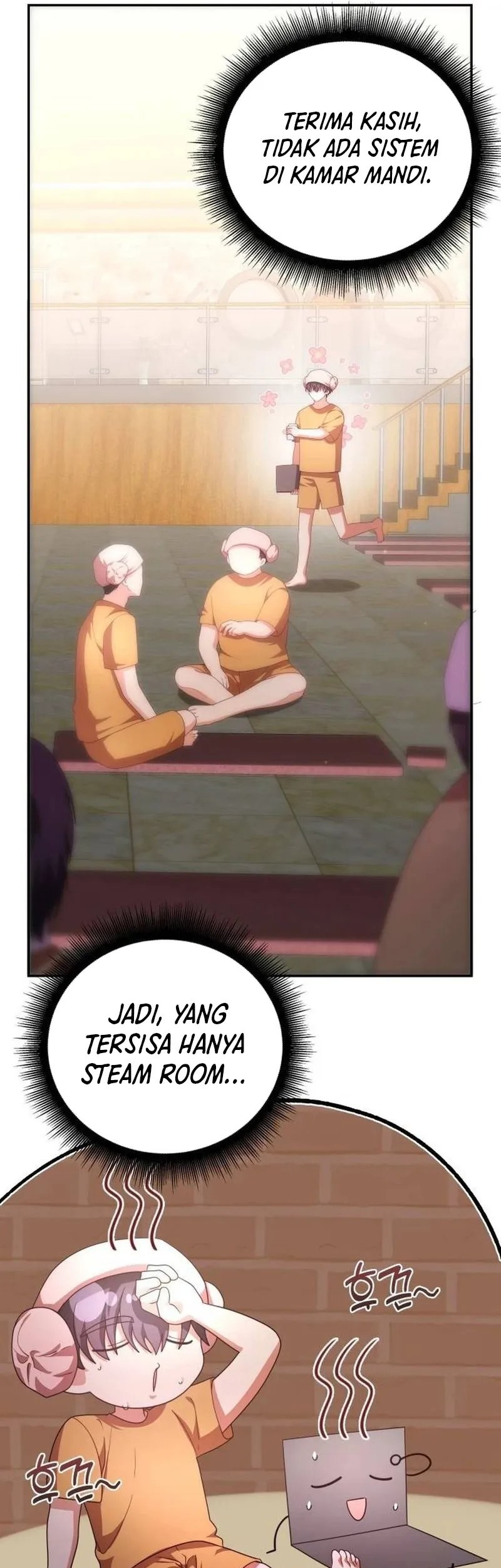 A Genius Writer’s Random Workplace (Genius Artist’s Random Studio) Chapter 55 - halaman 26