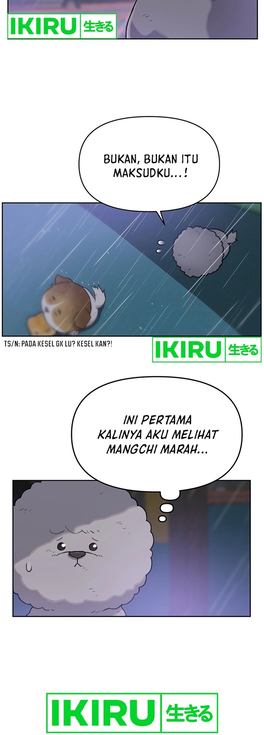 A Genius Writer’s Random Workplace (Genius Artist’s Random Studio) Chapter 55 - halaman 43