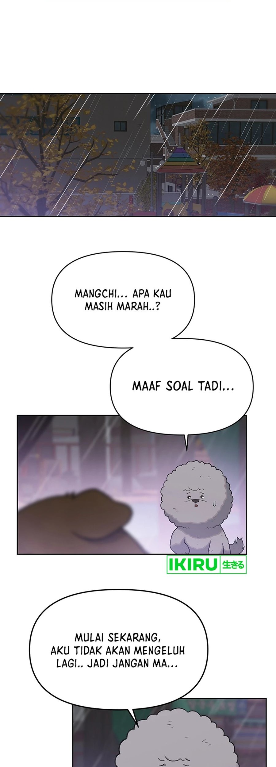 A Genius Writer’s Random Workplace (Genius Artist’s Random Studio) Chapter 55 - halaman 44