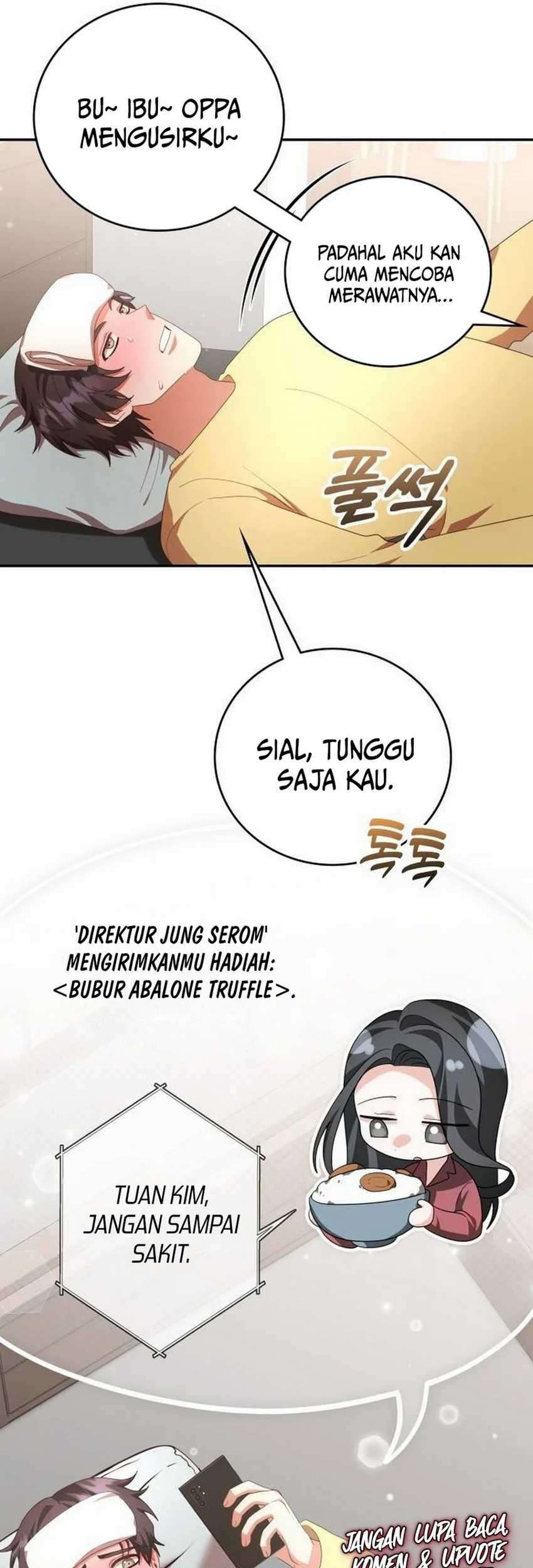 A Genius Writer’s Random Workplace (Genius Artist’s Random Studio) Chapter 56 - halaman 15
