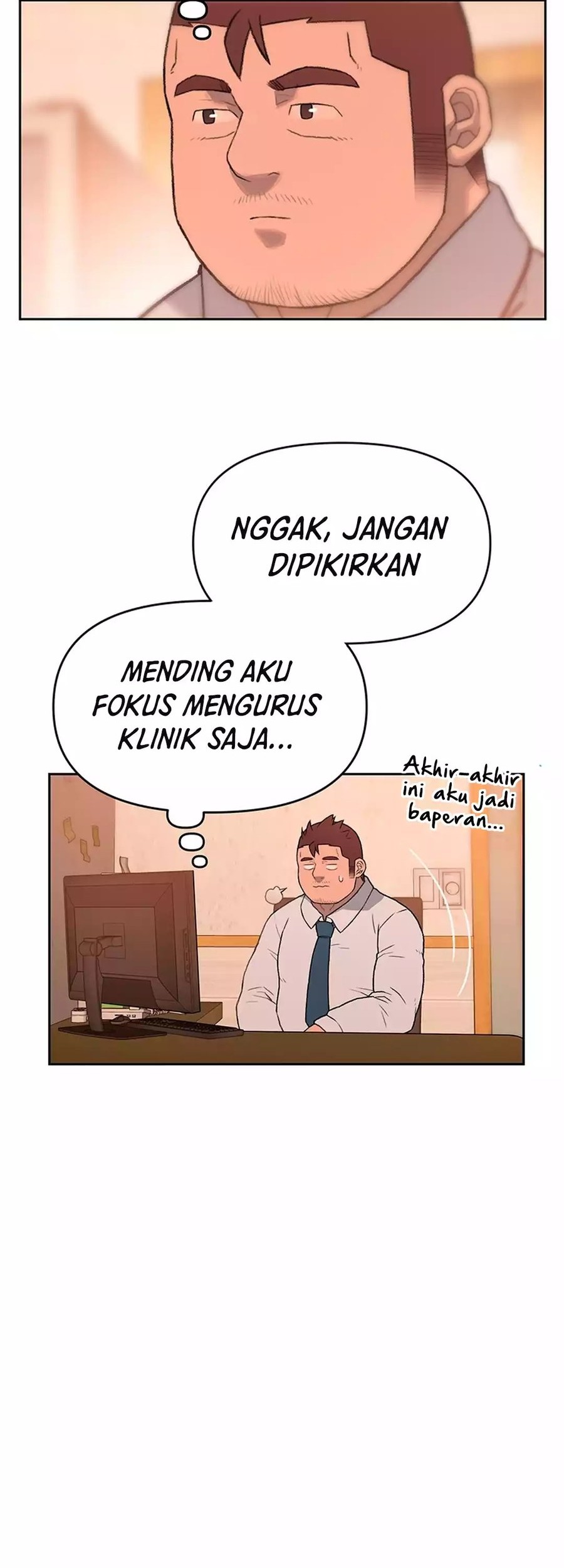 A Genius Writer’s Random Workplace (Genius Artist’s Random Studio) Chapter 56 - halaman 19