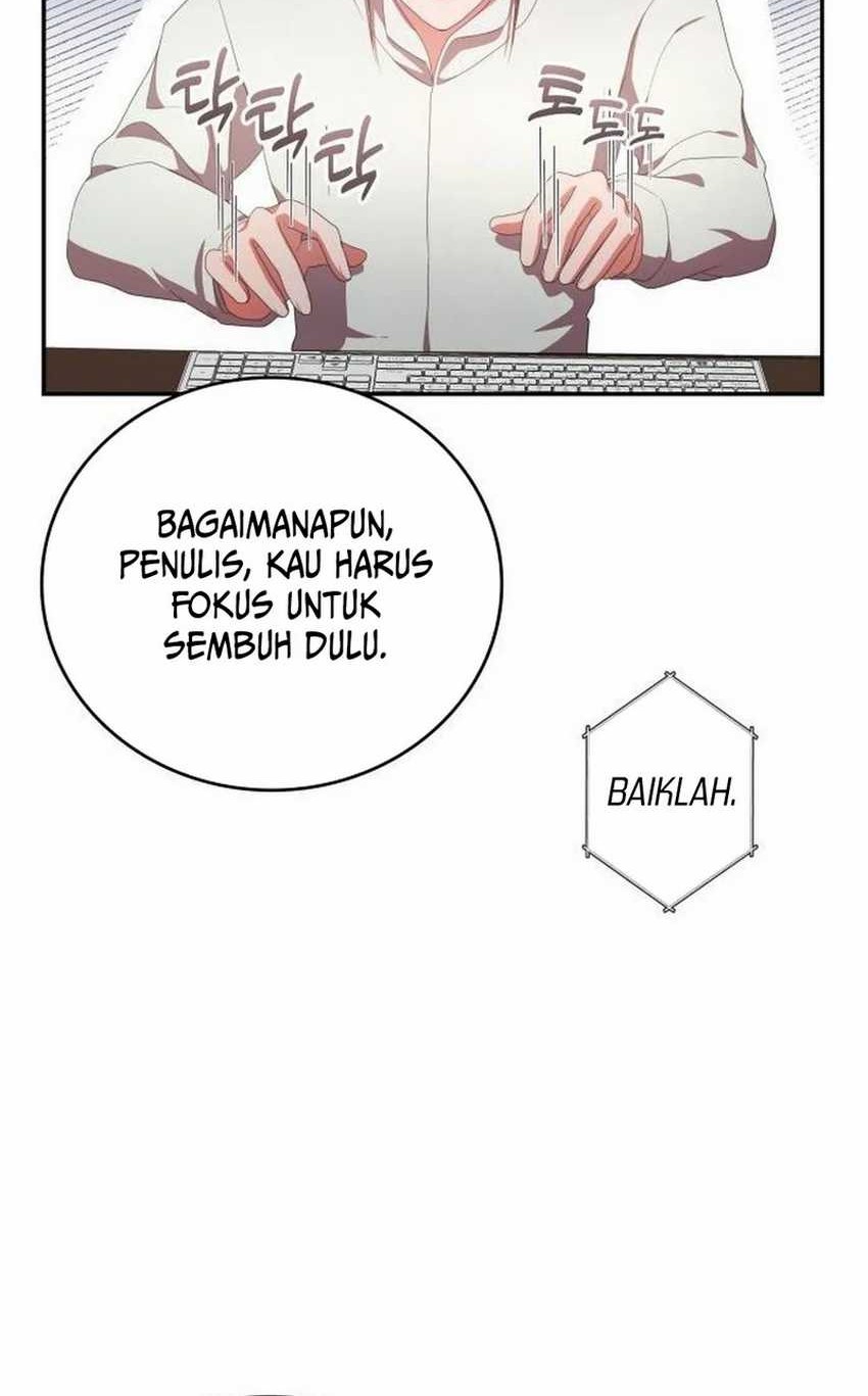 A Genius Writer’s Random Workplace (Genius Artist’s Random Studio) Chapter 56 - halaman 26