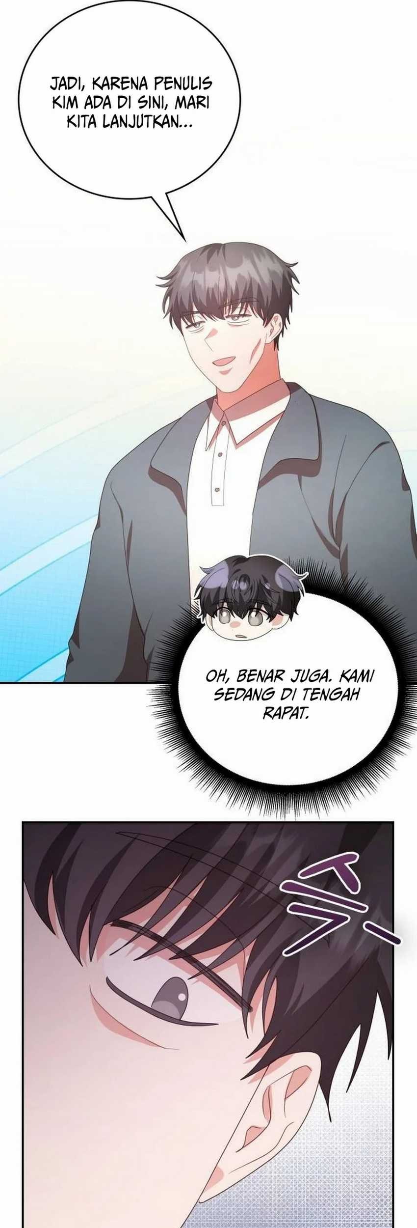 A Genius Writer’s Random Workplace (Genius Artist’s Random Studio) Chapter 56 - halaman 27