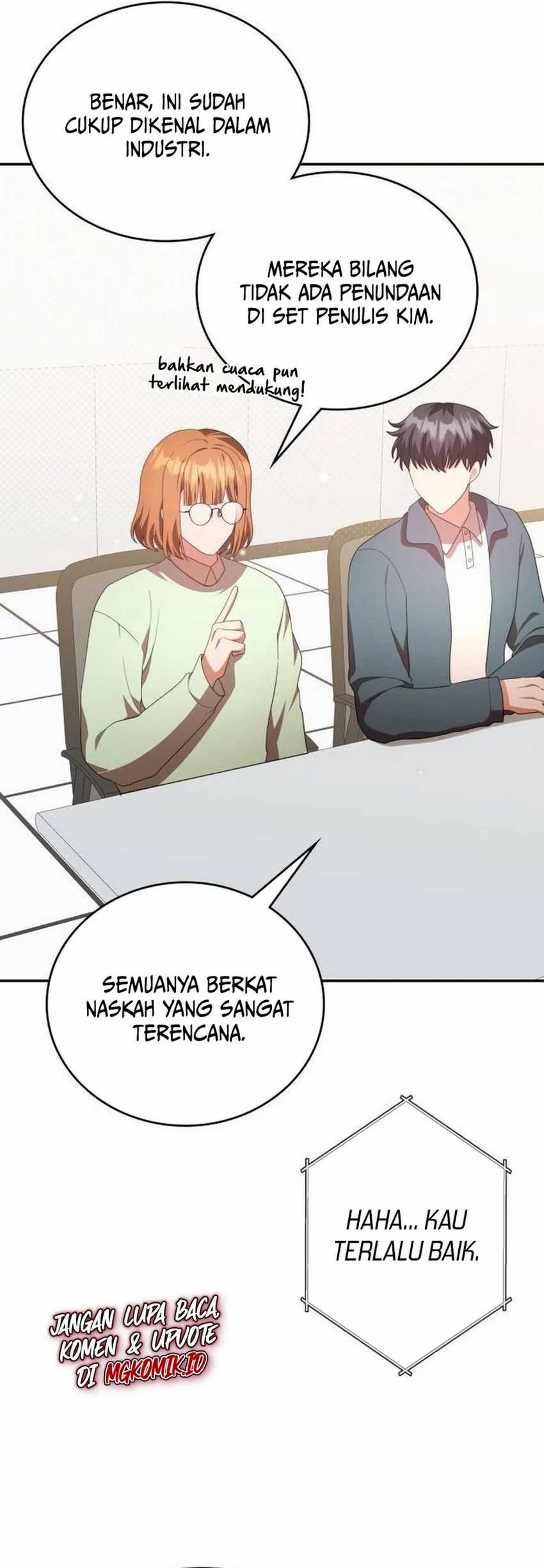 A Genius Writer’s Random Workplace (Genius Artist’s Random Studio) Chapter 56 - halaman 31