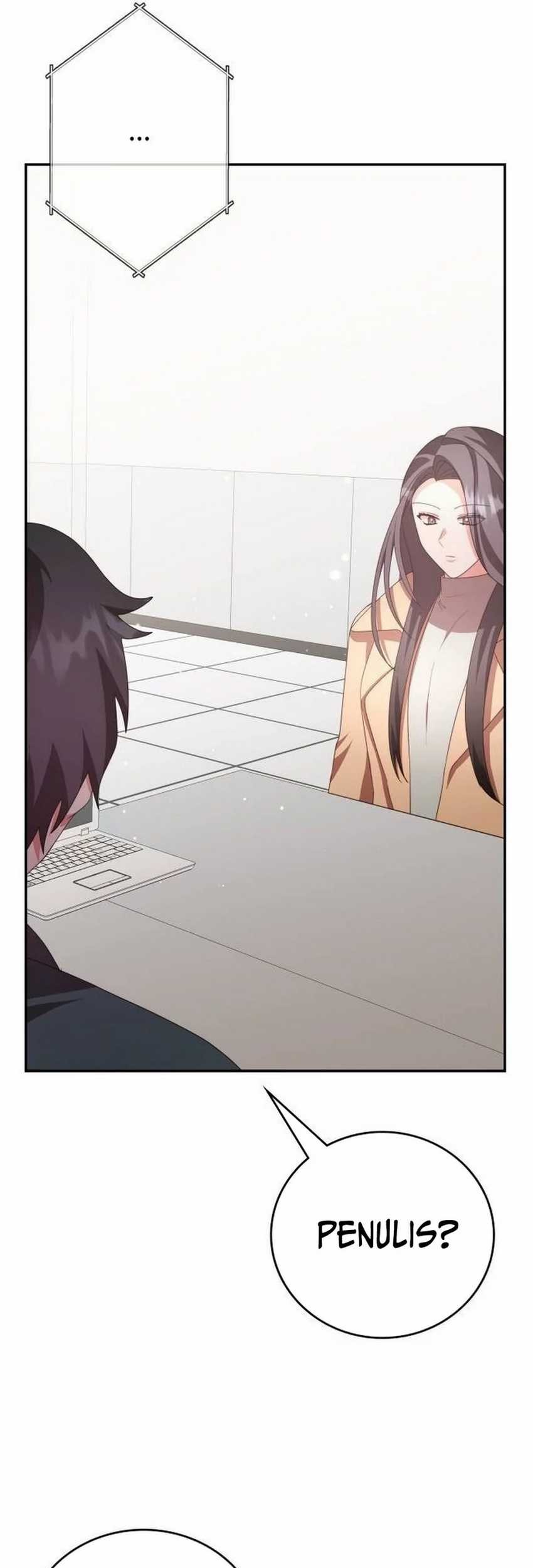 A Genius Writer’s Random Workplace (Genius Artist’s Random Studio) Chapter 56 - halaman 34