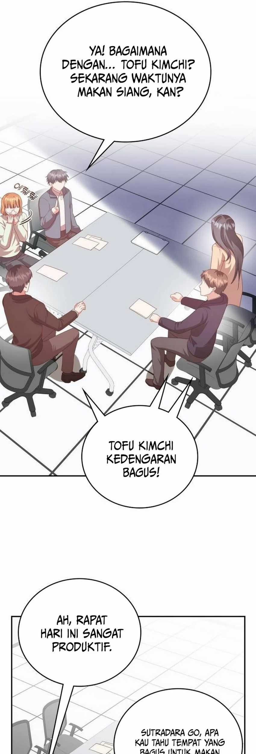 A Genius Writer’s Random Workplace (Genius Artist’s Random Studio) Chapter 56 - halaman 42
