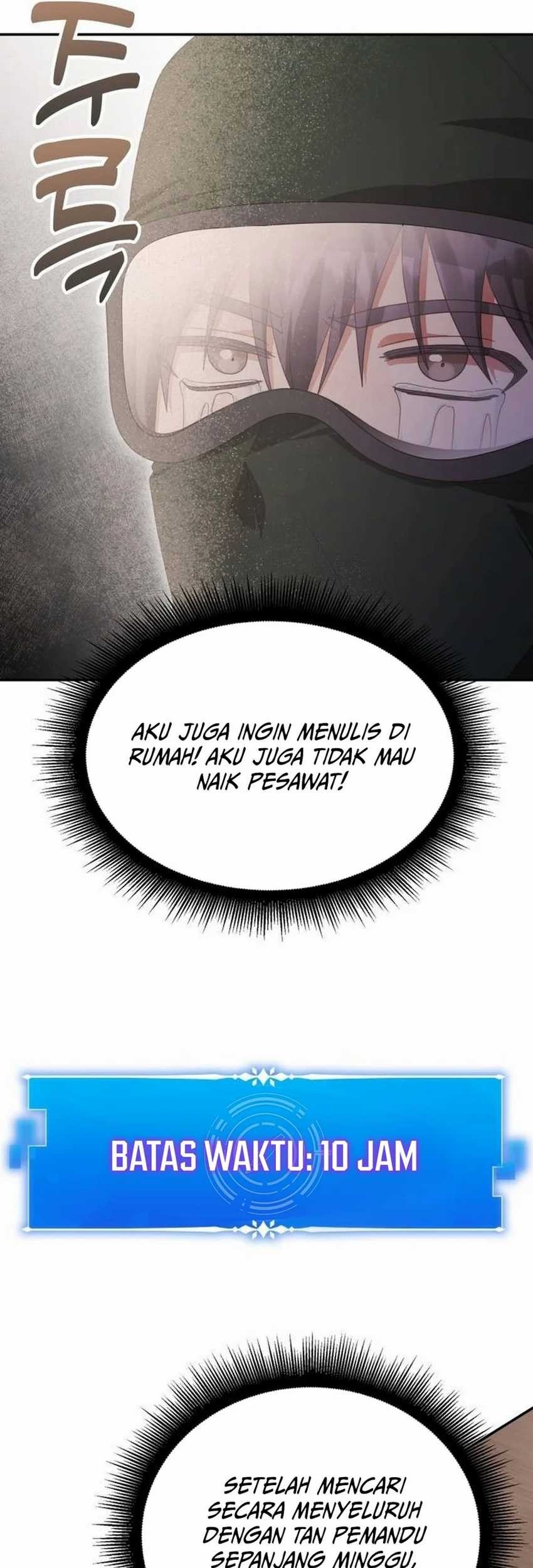 A Genius Writer’s Random Workplace (Genius Artist’s Random Studio) Chapter 56 - halaman 50