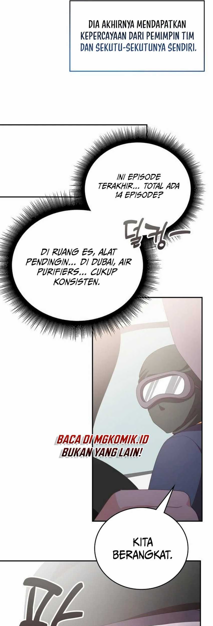 A Genius Writer’s Random Workplace (Genius Artist’s Random Studio) Chapter 56 - halaman 64