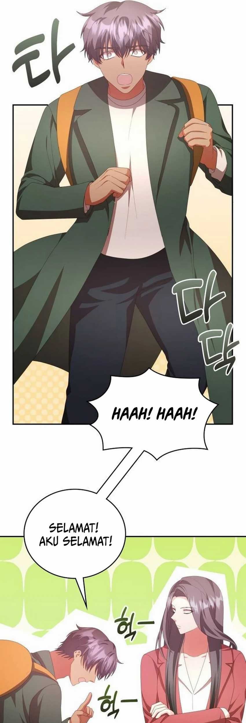 A Genius Writer’s Random Workplace (Genius Artist’s Random Studio) Chapter 56 - halaman 70