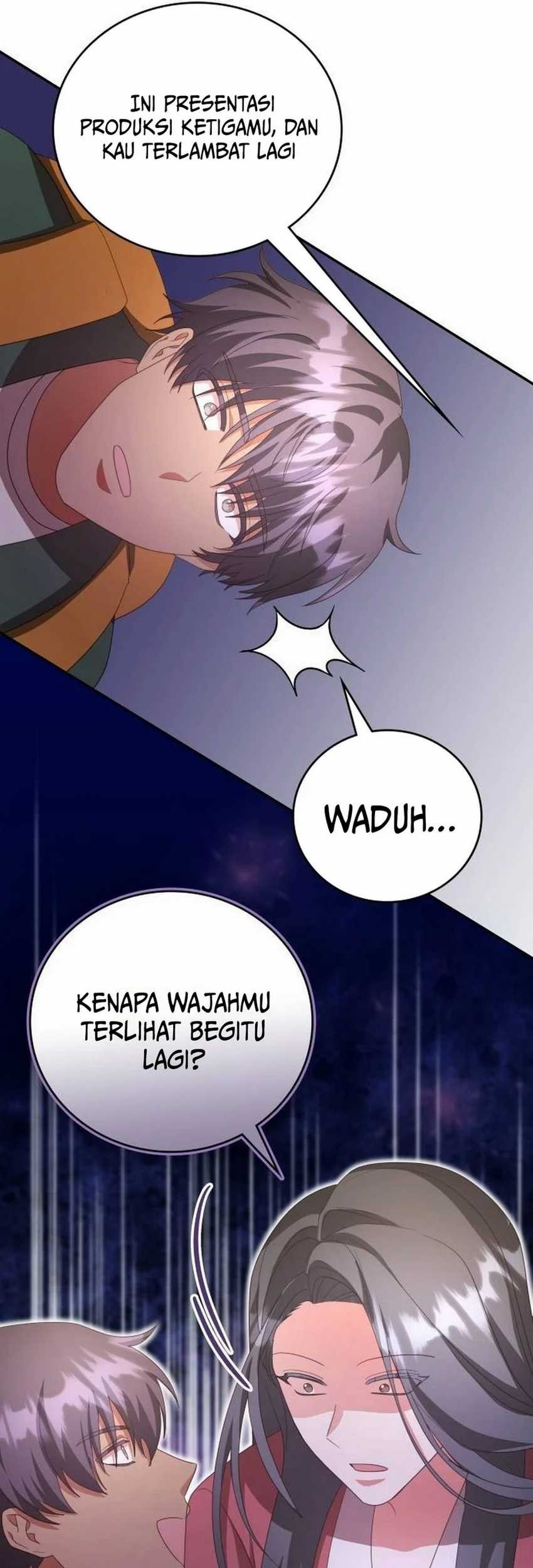 A Genius Writer’s Random Workplace (Genius Artist’s Random Studio) Chapter 56 - halaman 72