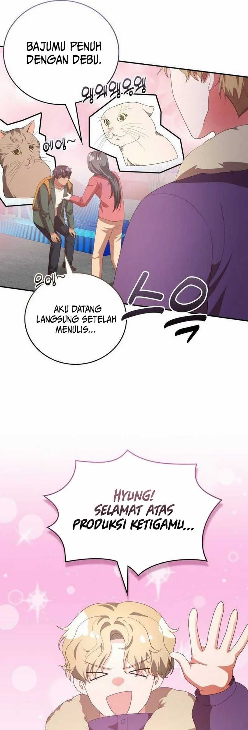 A Genius Writer’s Random Workplace (Genius Artist’s Random Studio) Chapter 56 - halaman 74