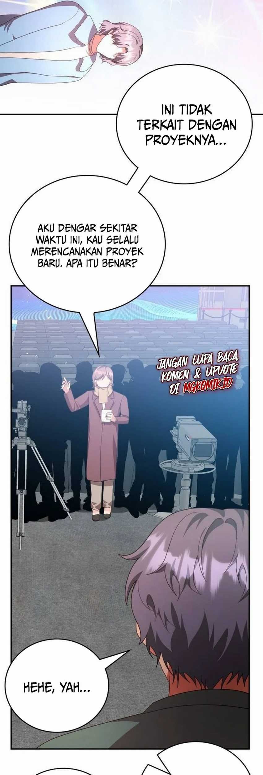 A Genius Writer’s Random Workplace (Genius Artist’s Random Studio) Chapter 56 - halaman 84