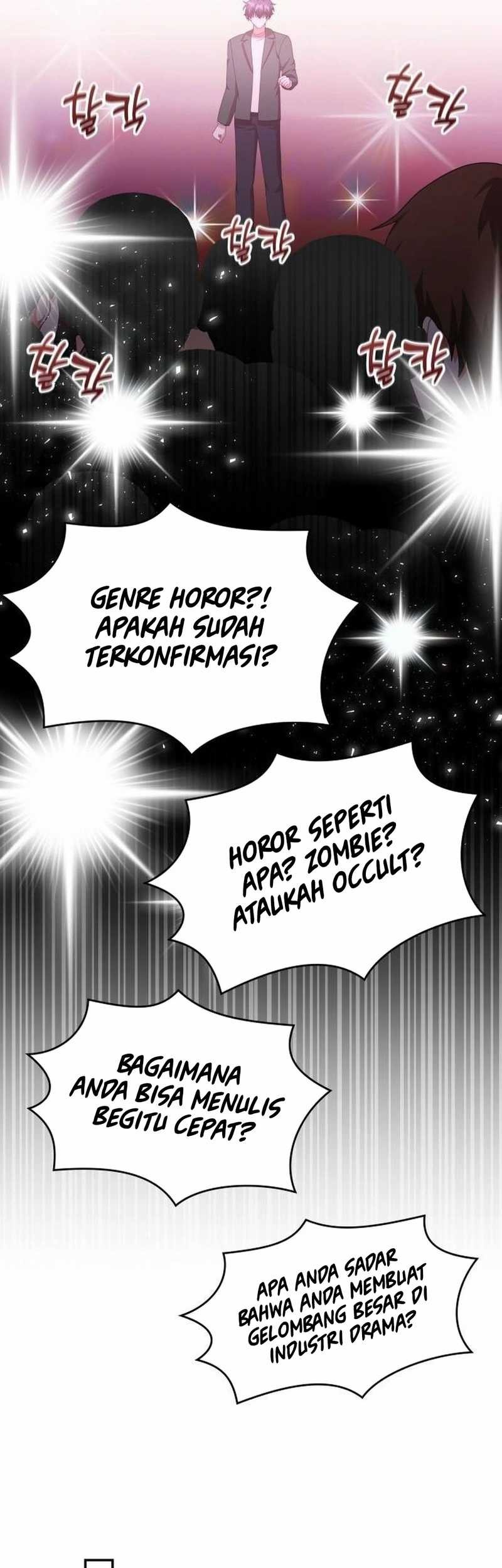 A Genius Writer’s Random Workplace (Genius Artist’s Random Studio) Chapter 57 - halaman 11