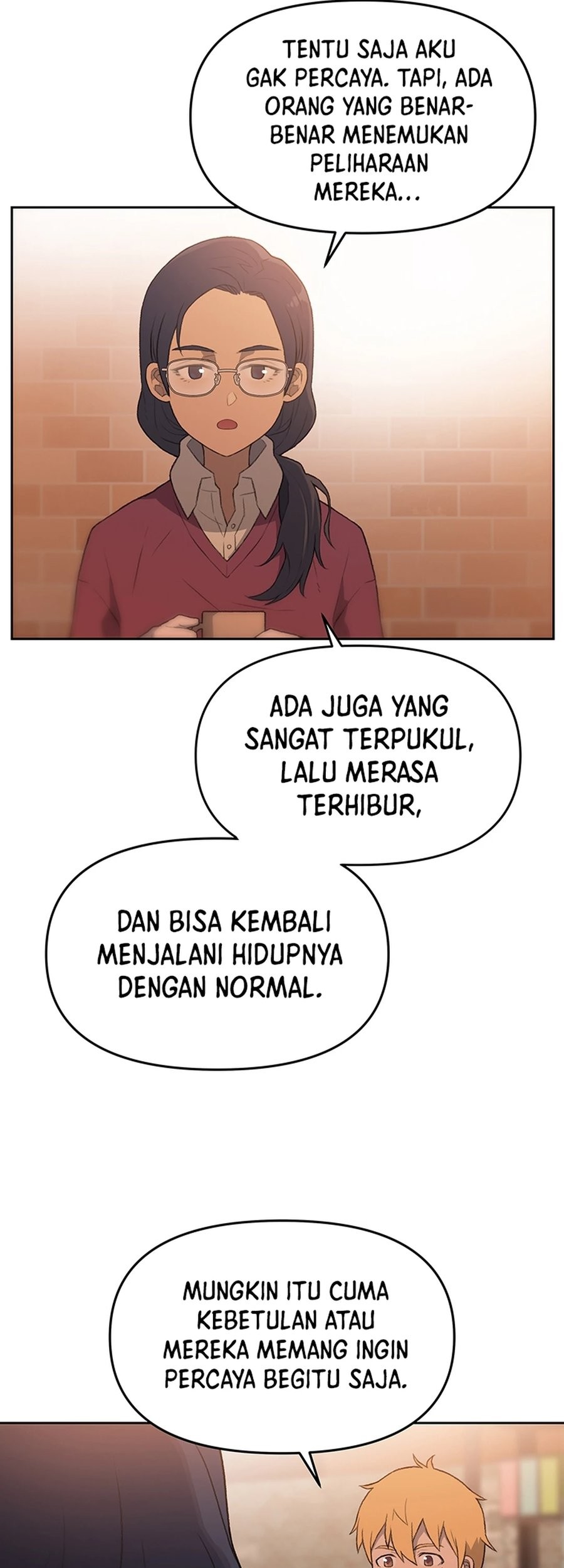 A Genius Writer’s Random Workplace (Genius Artist’s Random Studio) Chapter 57 - halaman 13