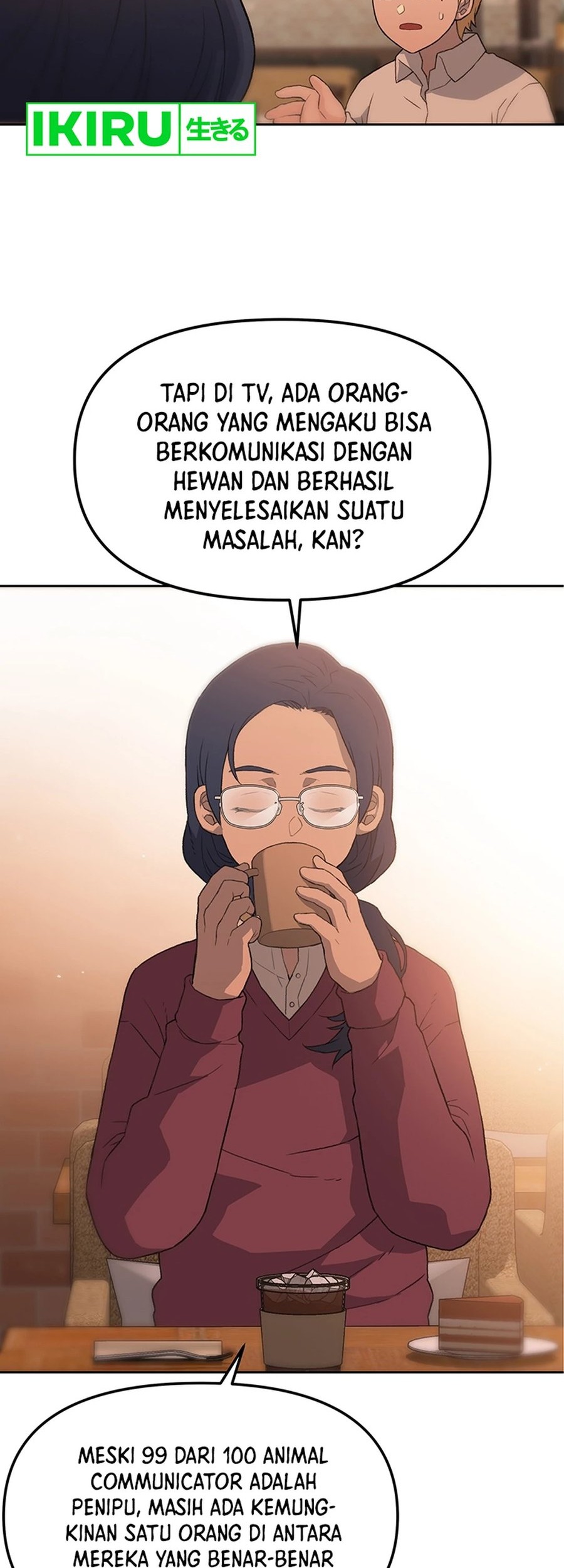 A Genius Writer’s Random Workplace (Genius Artist’s Random Studio) Chapter 57 - halaman 14