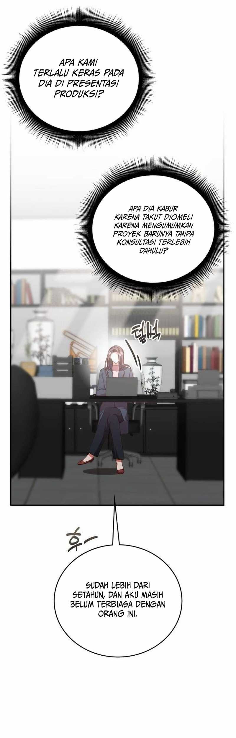 A Genius Writer’s Random Workplace (Genius Artist’s Random Studio) Chapter 57 - halaman 15