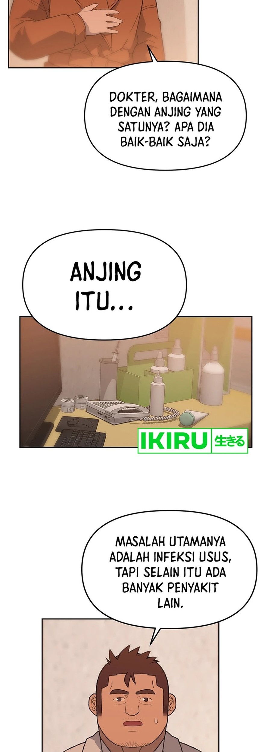 A Genius Writer’s Random Workplace (Genius Artist’s Random Studio) Chapter 57 - halaman 33