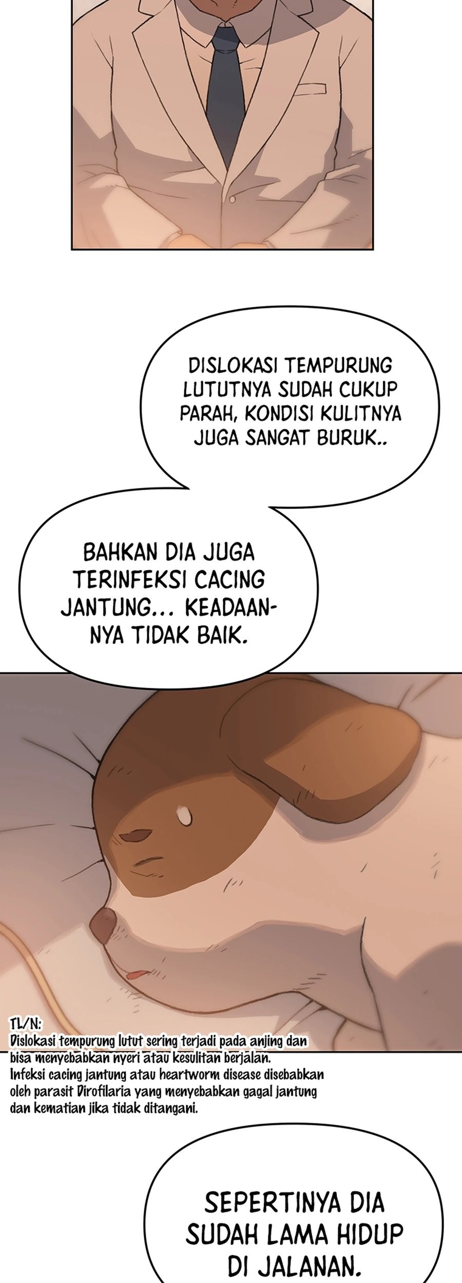 A Genius Writer’s Random Workplace (Genius Artist’s Random Studio) Chapter 57 - halaman 34