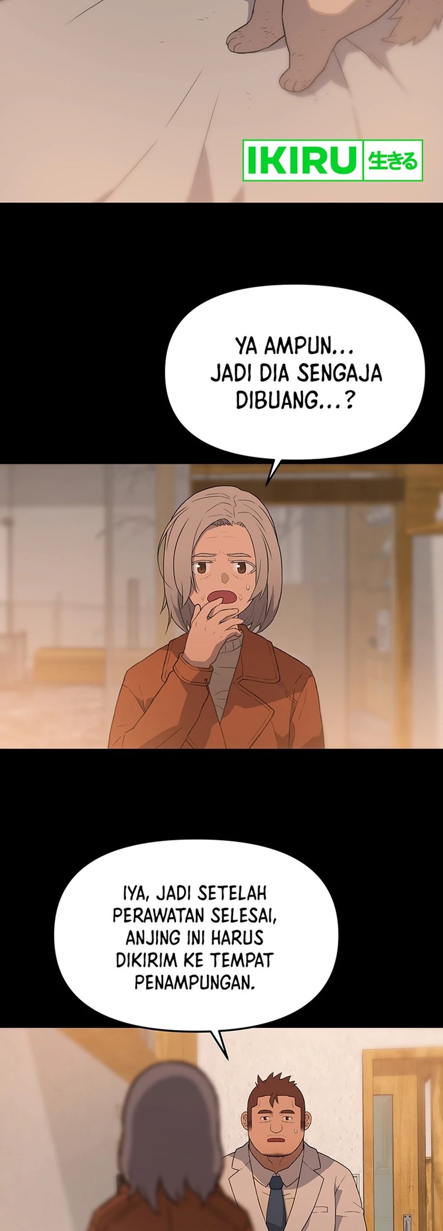 A Genius Writer’s Random Workplace (Genius Artist’s Random Studio) Chapter 57 - halaman 45