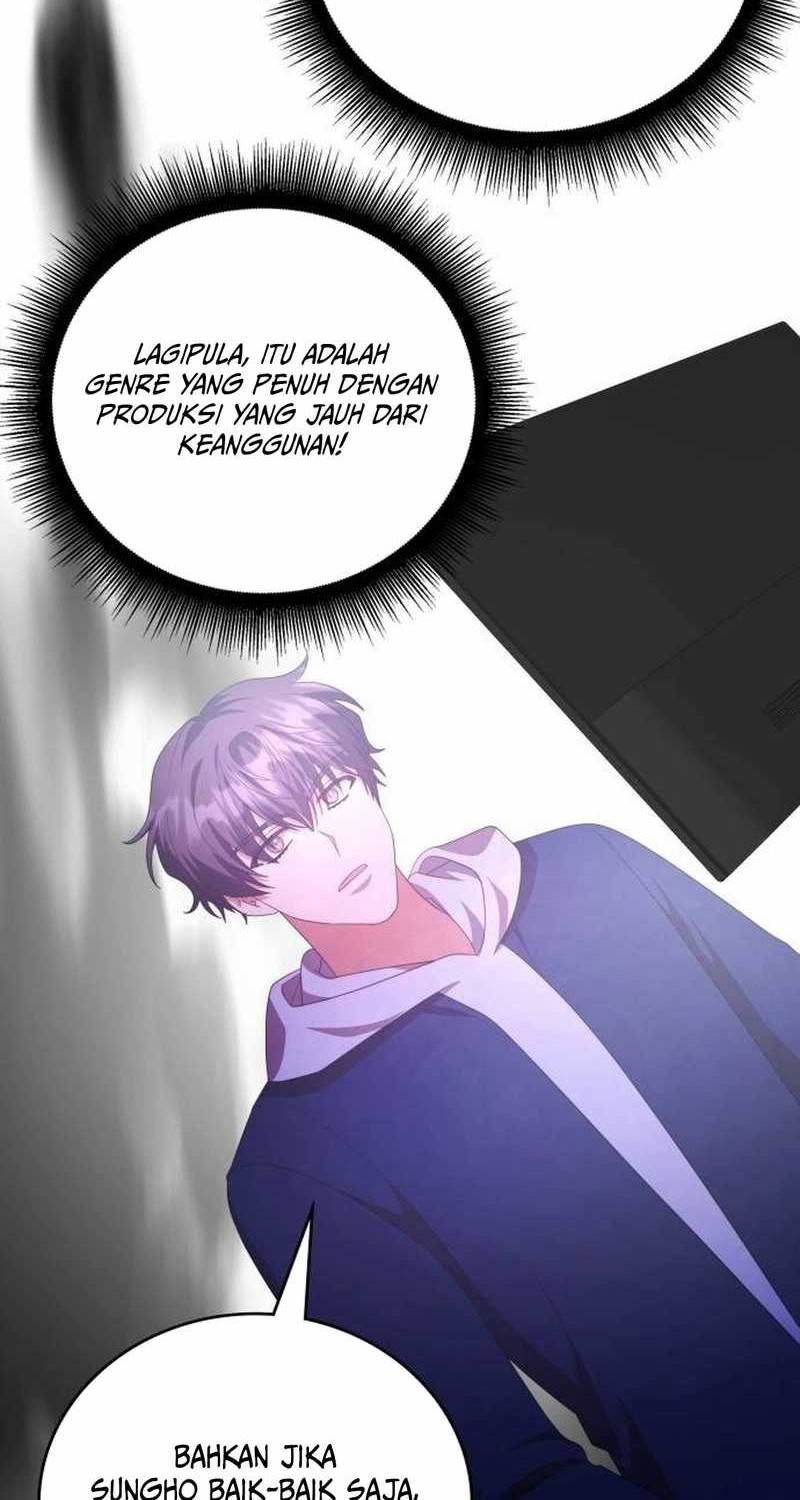 A Genius Writer’s Random Workplace (Genius Artist’s Random Studio) Chapter 57 - halaman 50