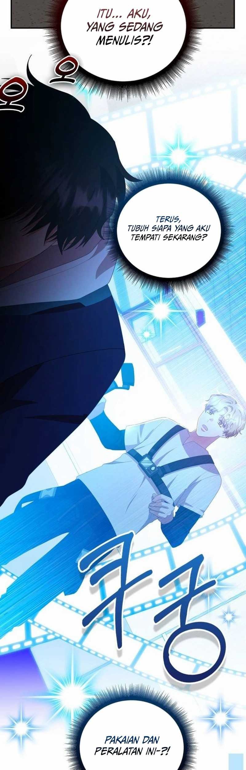 A Genius Writer’s Random Workplace (Genius Artist’s Random Studio) Chapter 57 - halaman 55
