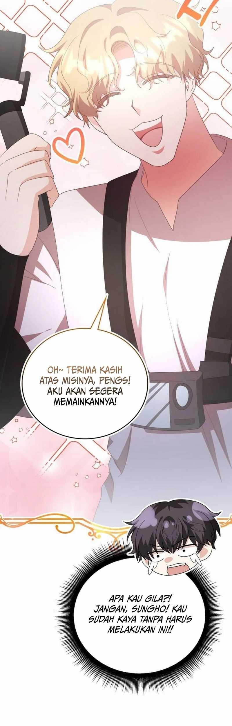 A Genius Writer’s Random Workplace (Genius Artist’s Random Studio) Chapter 57 - halaman 57