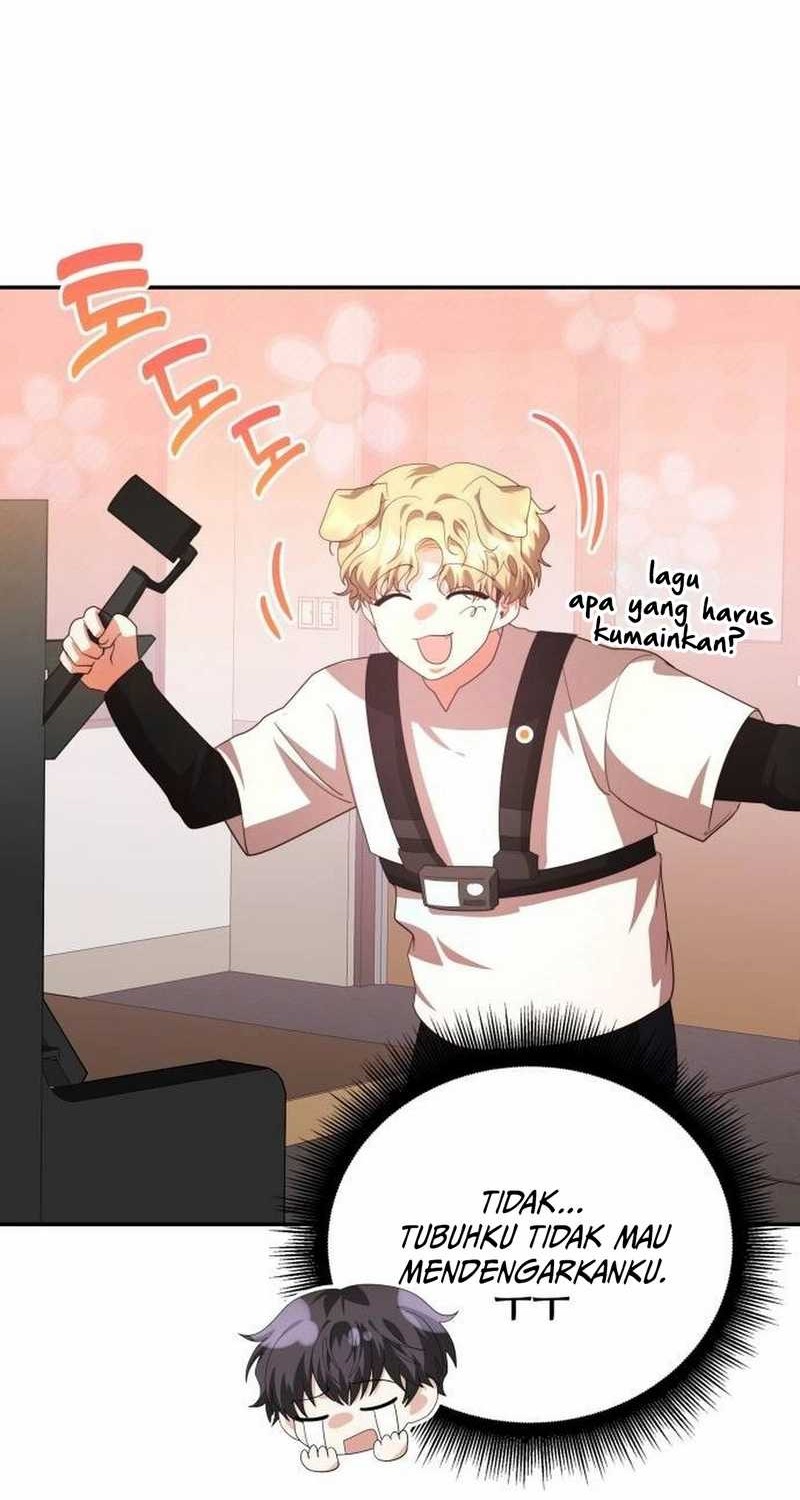 A Genius Writer’s Random Workplace (Genius Artist’s Random Studio) Chapter 57 - halaman 58