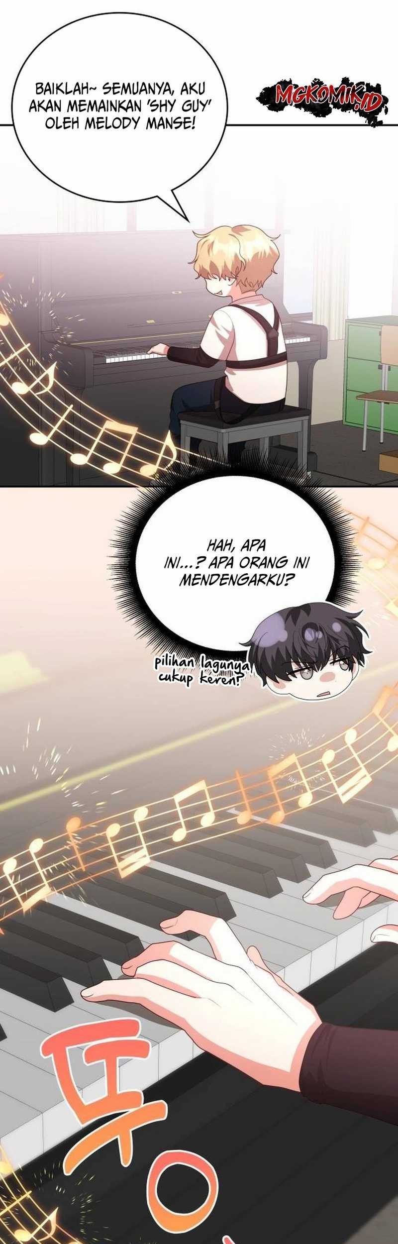 A Genius Writer’s Random Workplace (Genius Artist’s Random Studio) Chapter 57 - halaman 59