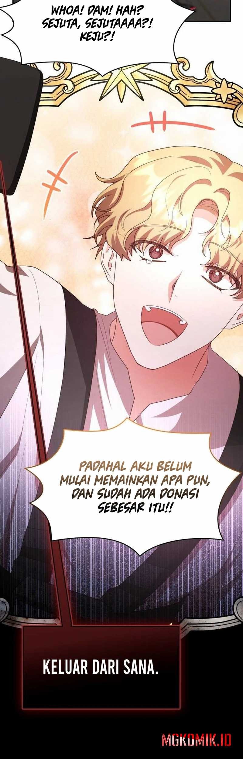 A Genius Writer’s Random Workplace (Genius Artist’s Random Studio) Chapter 57 - halaman 61