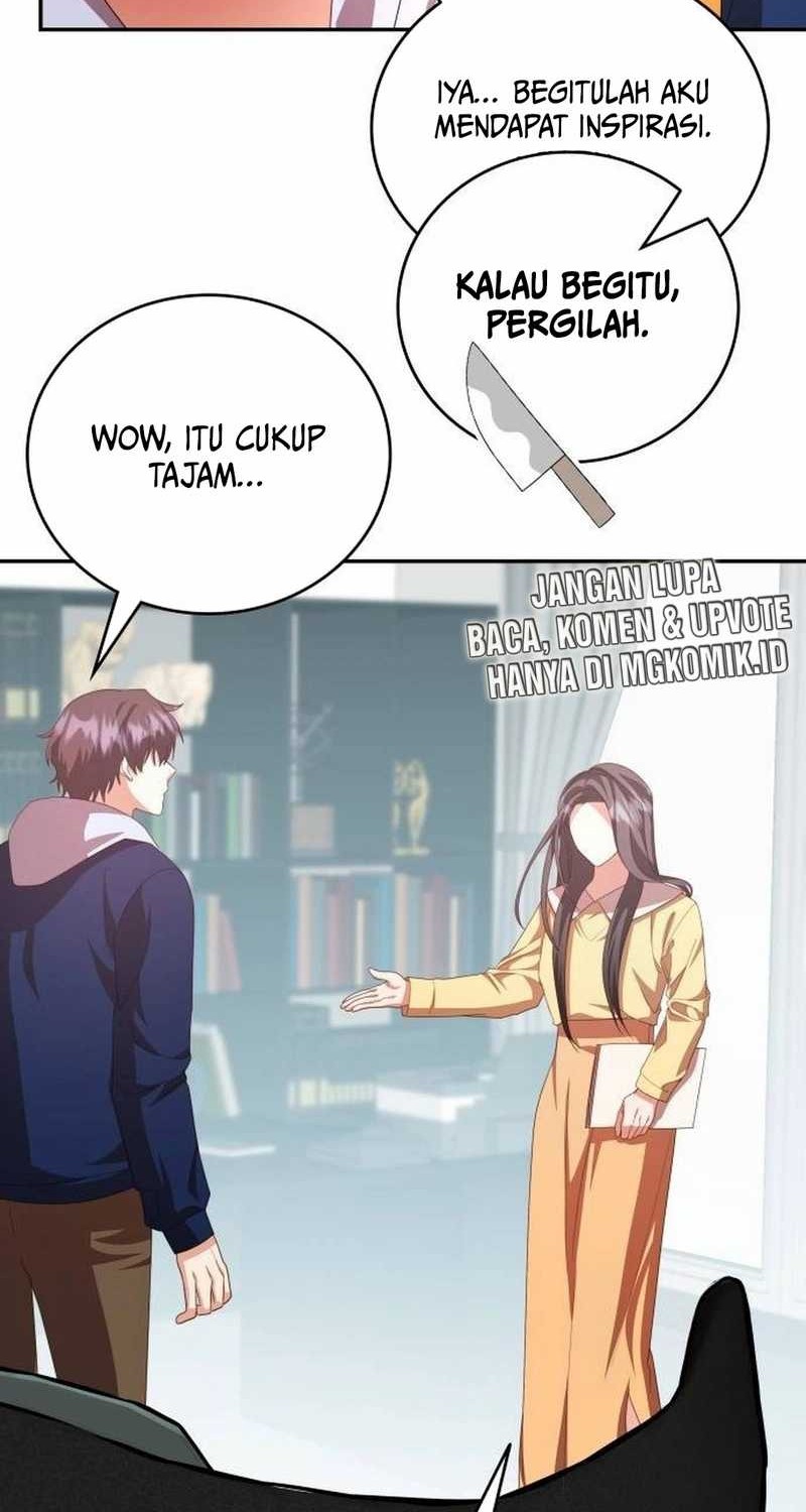 A Genius Writer’s Random Workplace (Genius Artist’s Random Studio) Chapter 57 - halaman 74