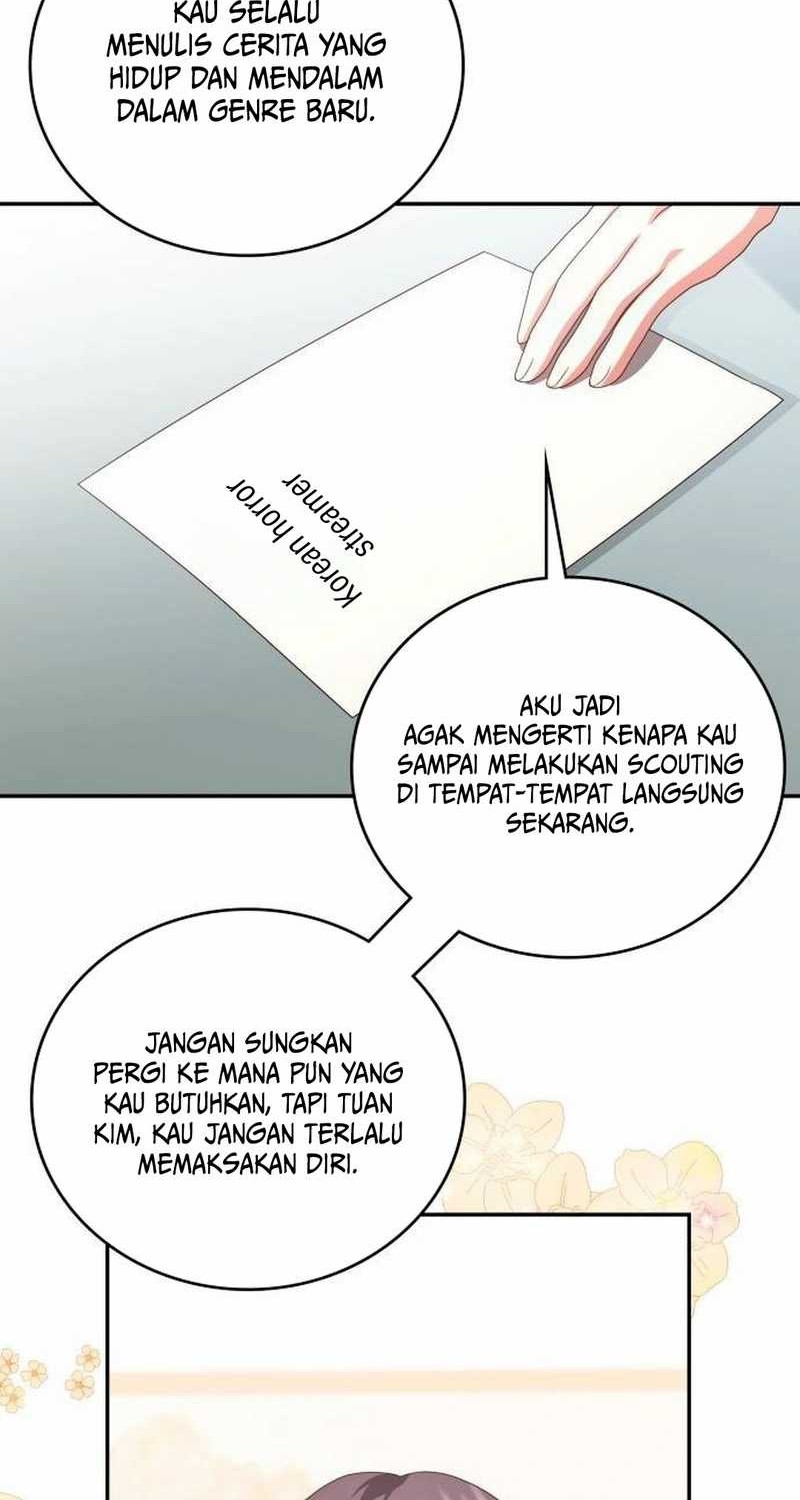 A Genius Writer’s Random Workplace (Genius Artist’s Random Studio) Chapter 57 - halaman 76