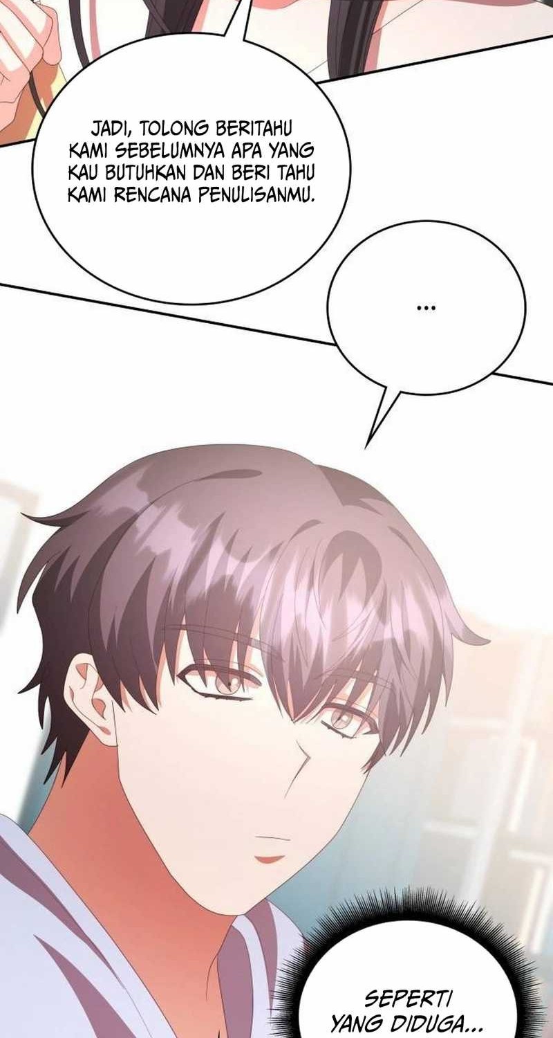 A Genius Writer’s Random Workplace (Genius Artist’s Random Studio) Chapter 57 - halaman 78
