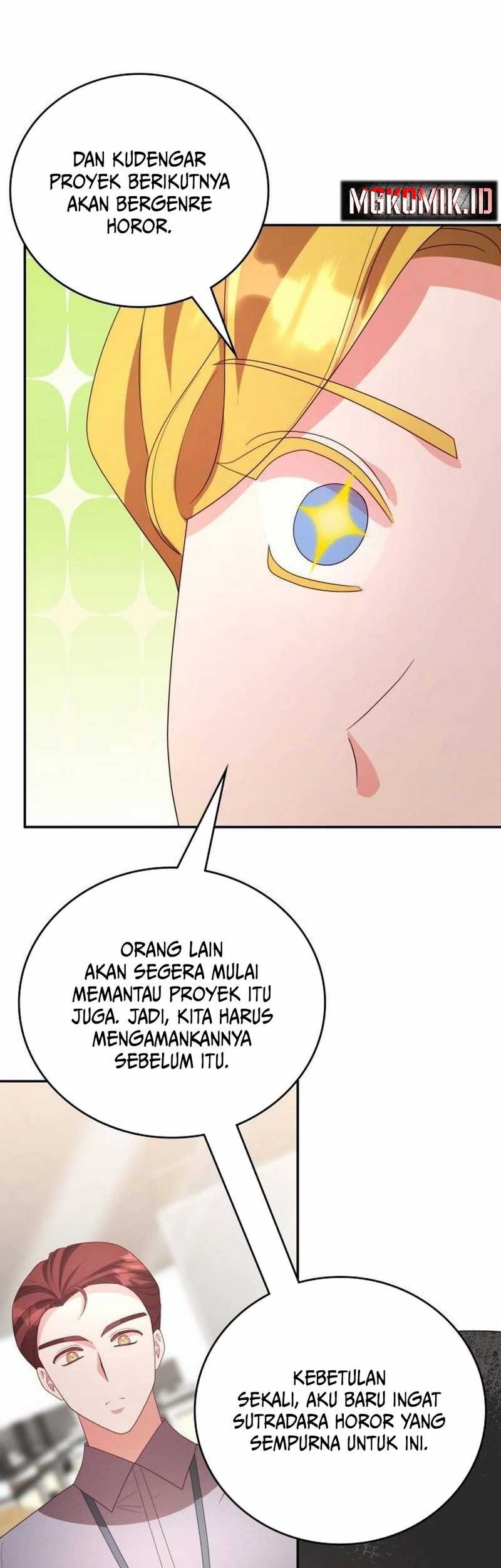A Genius Writer’s Random Workplace (Genius Artist’s Random Studio) Chapter 58 - halaman 15