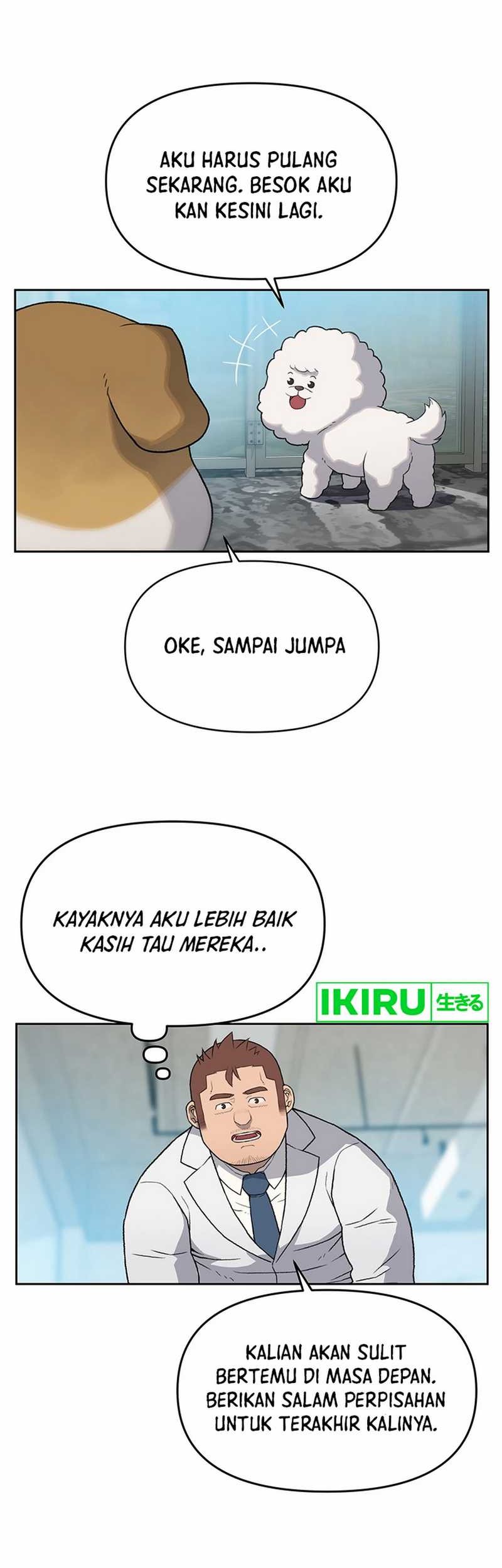 A Genius Writer’s Random Workplace (Genius Artist’s Random Studio) Chapter 58 - halaman 19