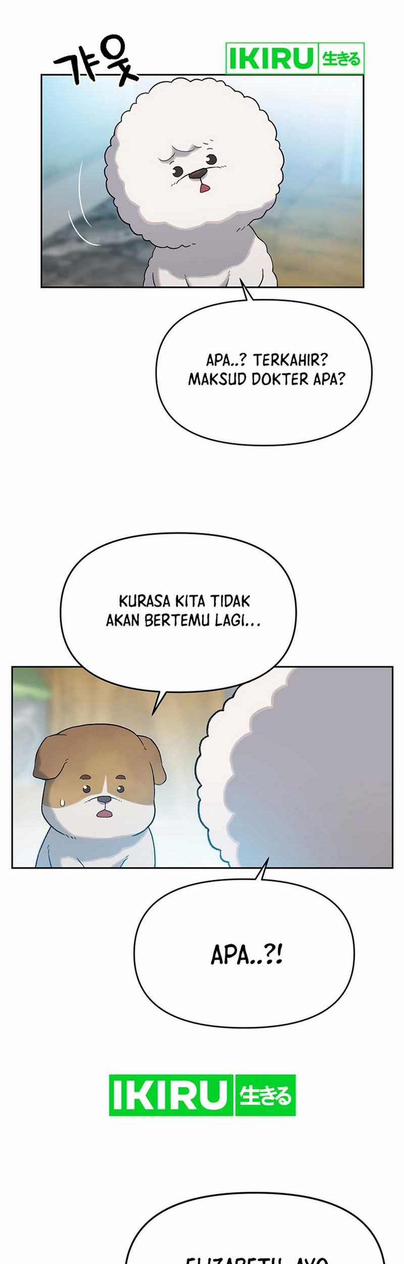A Genius Writer’s Random Workplace (Genius Artist’s Random Studio) Chapter 58 - halaman 20