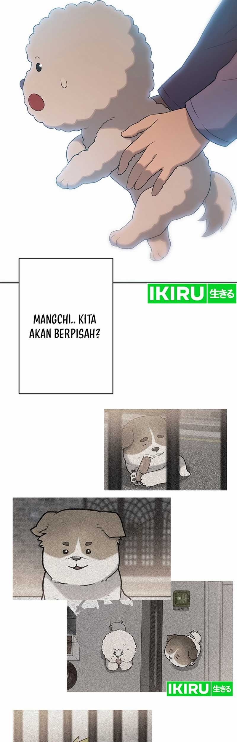 A Genius Writer’s Random Workplace (Genius Artist’s Random Studio) Chapter 58 - halaman 22