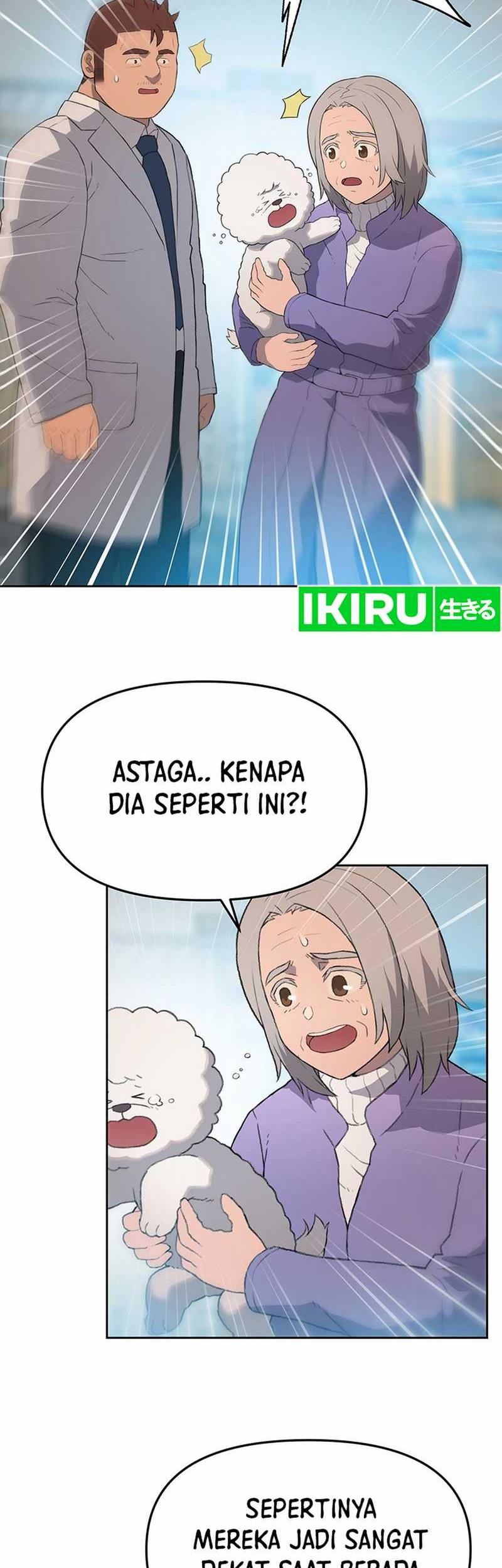 A Genius Writer’s Random Workplace (Genius Artist’s Random Studio) Chapter 58 - halaman 25